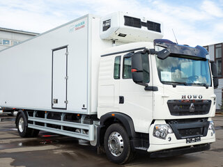 2024 Sinotruk Howo 4X2, белый, 11000000 рублей, вид 4