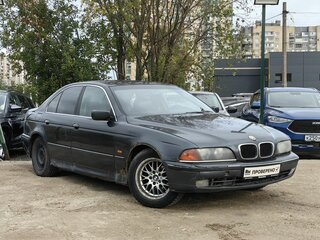 1997 BMW 5 серии 523i IV (E39), серый, 309000 рублей, вид 3