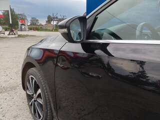2014 Volkswagen Jetta VI, чёрный, 989000 рублей, вид 5