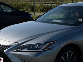 2020 Lexus ES 250 VII, серый, 4100000 рублей, вид 3