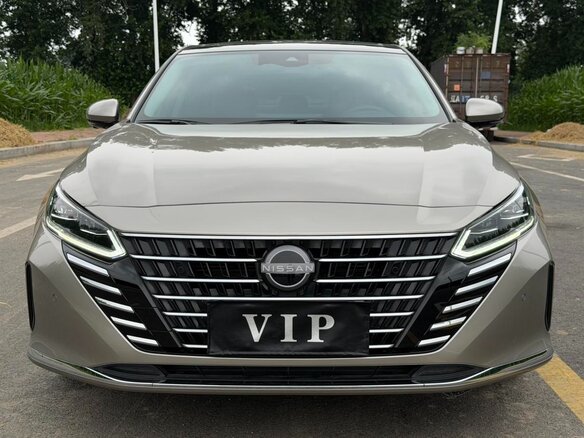 2022 Nissan Altima VI (L34) Рестайлинг, бежевый, 2570700 рублей - вид 1