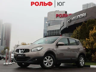 2011 Nissan Qashqai I Рестайлинг, коричневый, 788000 рублей, вид 1