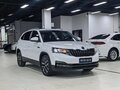 2023 Skoda Kamiq I (China Market), белый, 1850000 рублей - вид 2