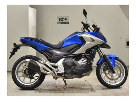 2016 Honda NC 750X, синий, 770000 рублей, вид 1
