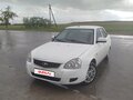 2010 Lada (ВАЗ) Priora I, белый, 300000 рублей