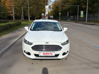 2015 Ford Mondeo V, белый, 1950000 рублей, вид 3