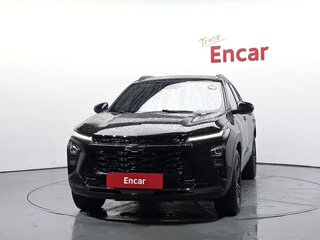 2023 Chevrolet Trax II, чёрный, 2200000 рублей, вид 3