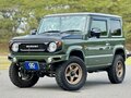 2023 Suzuki Jimny Kei car IV, зелёный, 1080333 рублей - вид 3