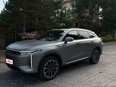 2023 Exeed RX, серый, 3650000 рублей, вид 1