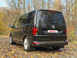 2023 Volkswagen Multivan T6 Рестайлинг, чёрный, 10000000 рублей, вид 5