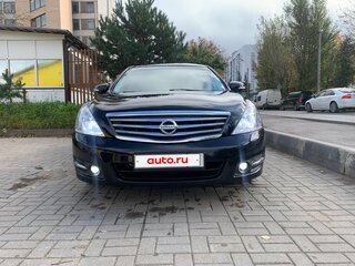 2011 Nissan Teana II (J32), чёрный, 1100000 рублей, вид 3
