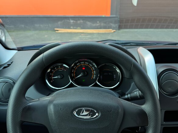 2025 Lada (ВАЗ) Largus I Рестайлинг, синий, 1290000 рублей - вид 6