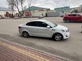 2011 Kia Rio III, белый, 750000 рублей - вид 4