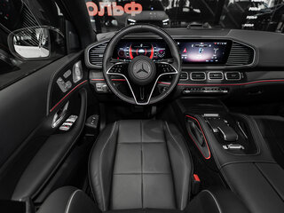 2025 Mercedes-Benz GLE Coupe 450 II (C167) Рестайлинг, белый, 13440000 рублей, вид 2