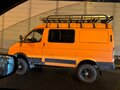 2012 ГАЗ ГАЗель (2705) Комби, оранжевый, 890000 рублей - вид 5