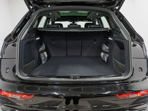 2025 Audi Q5 L 45 TFSI II (FY) Рестайлинг, чёрный, 5890000 рублей - вид 23