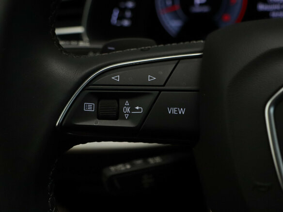 2024 Audi Q8 55 TFSI I (4M) Рестайлинг, коричневый - вид 9