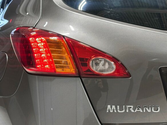 2009 Nissan Murano II (Z51), бежевый, 1247000 рублей - вид 7