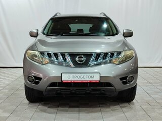 Nissan Murano II (Z51)
