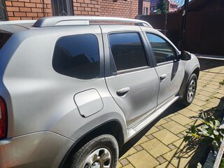 2017 Nissan Terrano III (D10), серебристый, 1500000 рублей, вид 5