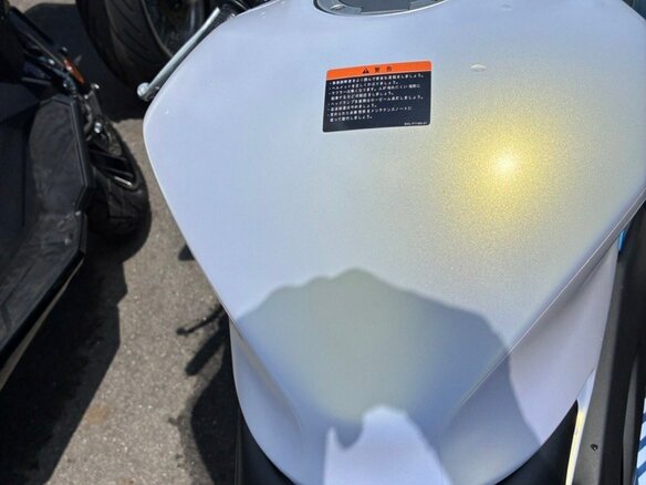 2025 Yamaha YZF-R3, белый, 650000 рублей - вид 21