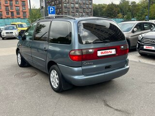 1998 Ford Galaxy I, синий, 425000 рублей, вид 4