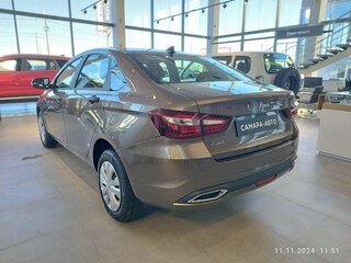 2026 Lada (ВАЗ) Vesta I Рестайлинг (NG), коричневый, 1651000 рублей, вид 4