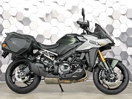 2026 Suzuki GSX-S 1000GX, зелёный, 1600000 рублей, вид 3