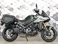 2026 Suzuki GSX-S 1000GX, зелёный - вид 2