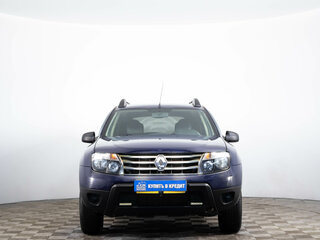 2013 Renault Duster I, синий, 789000 рублей, вид 2