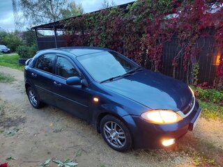 2007 Chevrolet Lacetti I, синий, 230000 рублей, вид 2