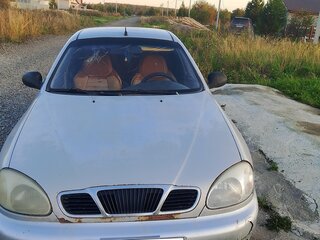 2011 ЗАЗ Chance, серебристый, 160000 рублей, вид 2