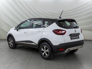 2021 Renault Kaptur I Рестайлинг, белый, 1298000 рублей, вид 5