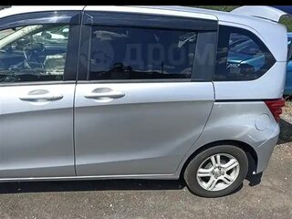 2009 Honda Freed I, серебристый, 950000 рублей, вид 1