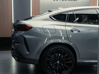 2026 BMW X6 30d III (G06) Рестайлинг, серый, 17400000 рублей, вид 5