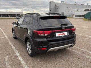 2020 Kia Rio X-Line IV, чёрный, 1650000 рублей, вид 4