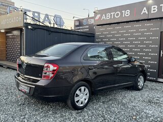 2019 Ravon R4, коричневый, 649000 рублей, вид 5