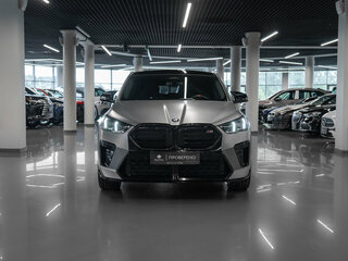 2024 BMW X2 M35i II (U10), серый, 6380000 рублей, вид 3
