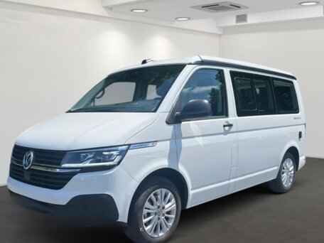 2023 Volkswagen California 4MOTION T6 Рестайлинг, белый, 6400000 рублей, вид 3