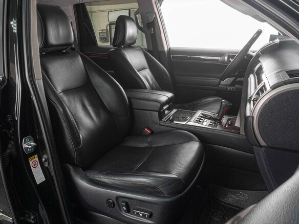 2015 Lexus GX 460 II Рестайлинг, чёрный, 4419000 рублей - вид 12