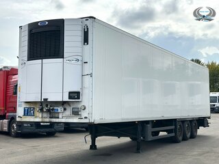 2017 Schmitz Cargobull SKO, белый, 4900000 рублей, вид 1