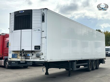 2017 Schmitz Cargobull SKO, белый, 4900000 рублей, вид 1