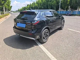 2025 Nissan Qashqai II Рестайлинг 2, чёрный, 1947000 рублей, вид 3