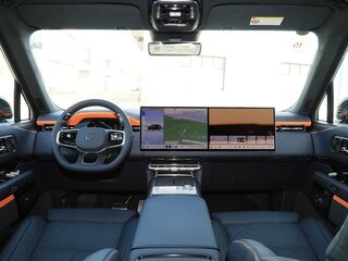 2026 Zeekr 9X 70 kWh, чёрный, 13500000 рублей, вид 4
