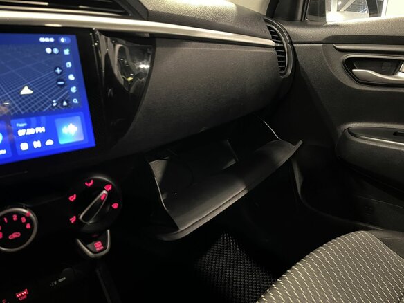 2018 Kia Rio X-Line IV, чёрный, 1355000 рублей - вид 29