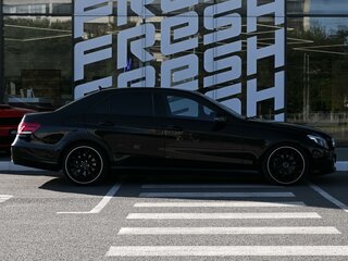 2014 Mercedes-Benz E-Класс 200 IV (W212, S212, C207) Рестайлинг, чёрный, 1869000 рублей, вид 5