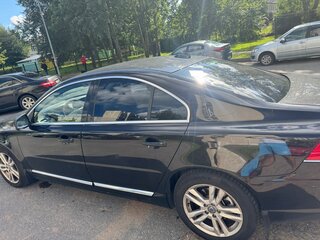 2012 Volvo S80 II Рестайлинг, чёрный, 1150000 рублей, вид 5