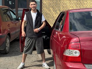 2008 Lada (ВАЗ) Priora I, красный, 300000 рублей, вид 2