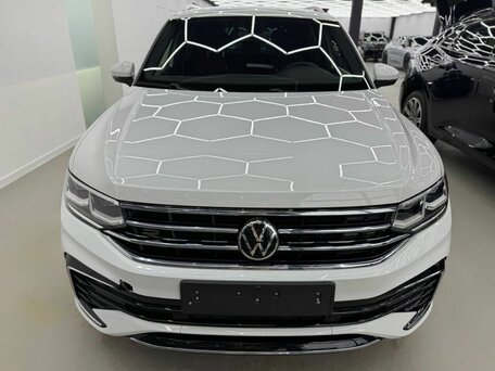 Volkswagen Tiguan II Рестайлинг