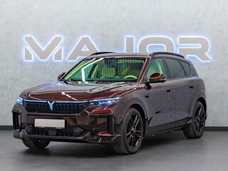 2026 Voyah Free I Рестайлинг, красный, 6940000 рублей, вид 1